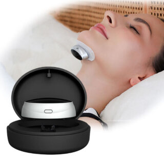 Better Sleep Apnea Aid Treatment Tool Breathing Corrector Smart Snoring Stopper Anti Snore Devices