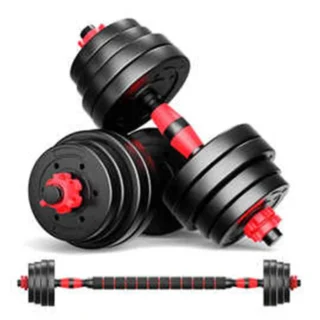 Adjustable Dumbbell Set23.5KG/32.5KG/41.5KG/52LB/72LB/92LB Premium Smart Quick Lock Variable Dumbbell